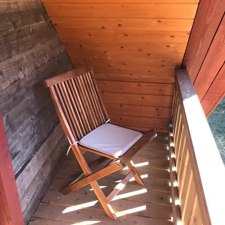 Veela Metsamaja Ferienhaus *