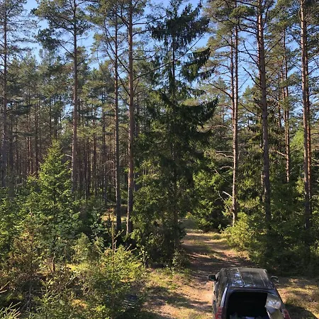 Feriehus Veela Metsamaja Noarootsi