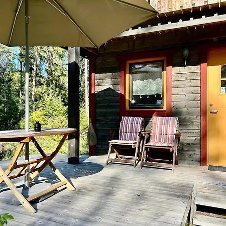 Feriehus Veela Metsamaja Noarootsi