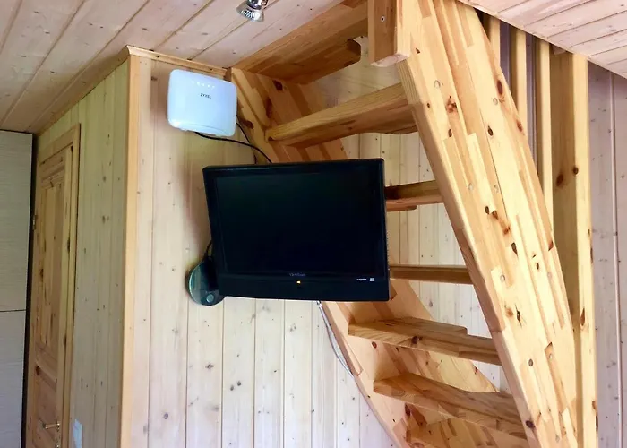 Veela Metsamaja Noarootsi