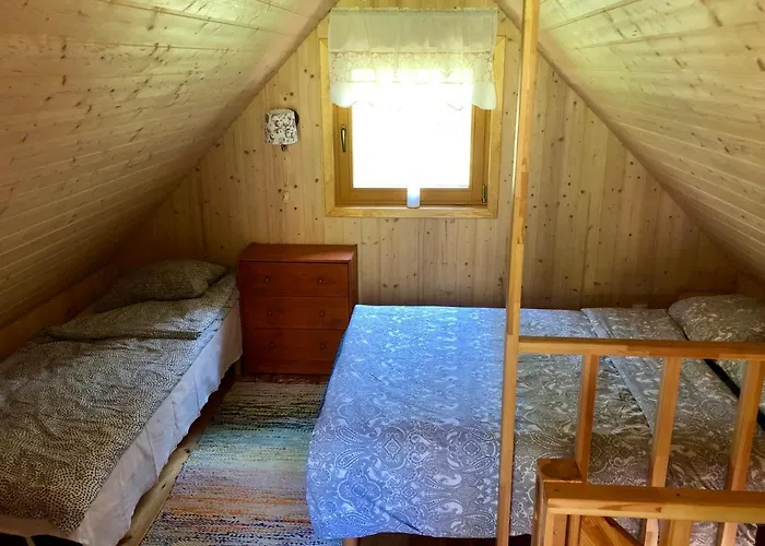 Dom wakacyjny Veela Metsamaja Noarootsi