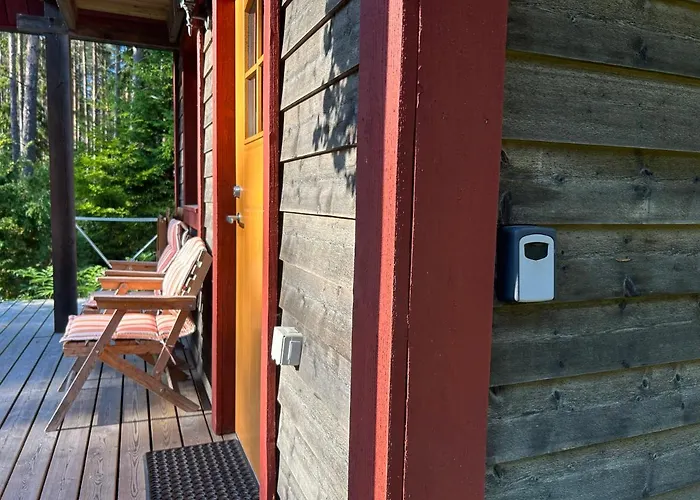 Veela Metsamaja 度假居 *