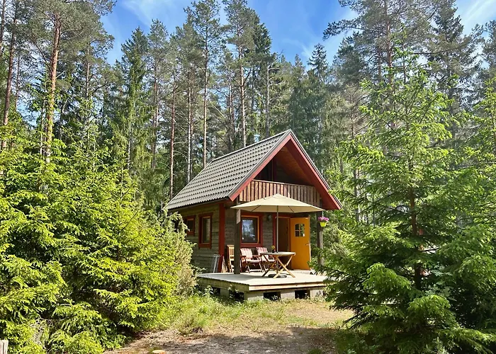 Veela Metsamaja 度假居