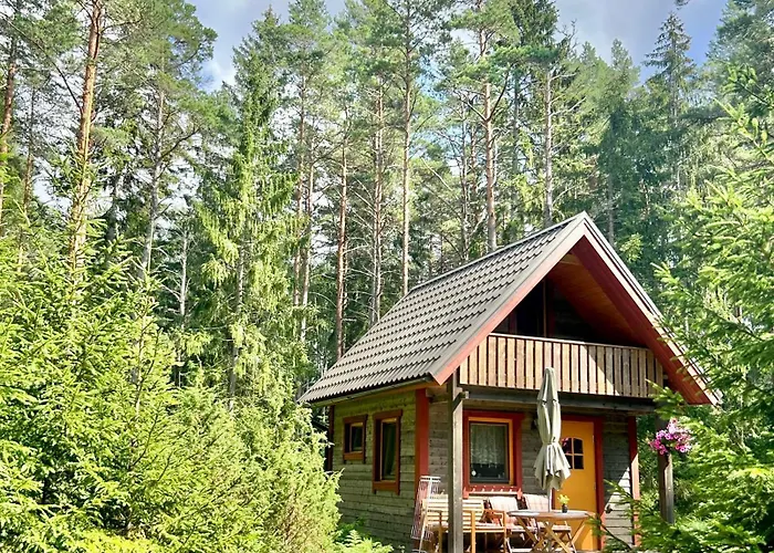 Veela Metsamaja 度假居 *